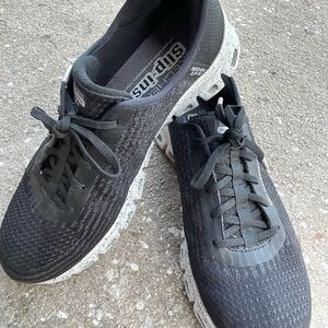 Skechers Slip-ins Waterproof Glide-Step - Rainy Day 9.5 Women’s